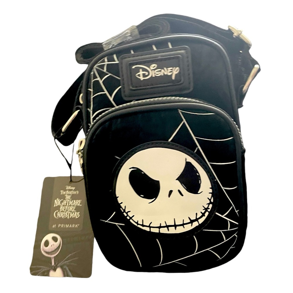 The Nightmare Before Christmas crossbody bag
